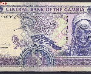 50 Dalasis 1996  P 19-a  ZFR+