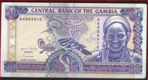 50 Dalasis 1996 P 19-a ZFR+