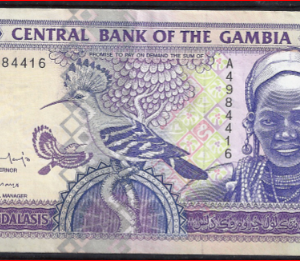 50 Dalasis 1996  P 19-a  ZFR+