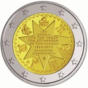 Ionische Eilanden 2014