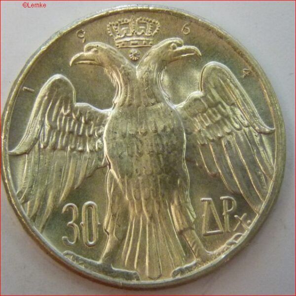 Griekenland KM 87-1964 voor