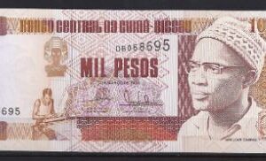 1000 Pesos 1990  P 13-a  UNC