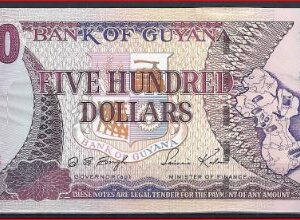 500 Dollars 2002  P 34-b  UNC-