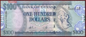 100 Dollars 2006  P 36-b1  UNC