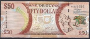 50 Dollars 2016  P 41  UNC