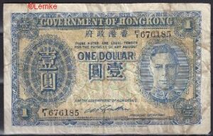 1 dollars  P316  1940/1941  Fr