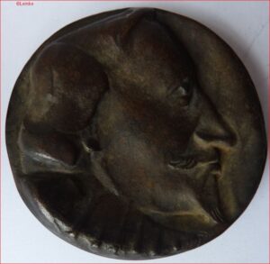 Jaarpenning VPK 1983 "Hugo de Groot"