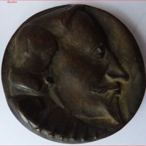 Jaarpenning VPK 1983 "Hugo de Groot"