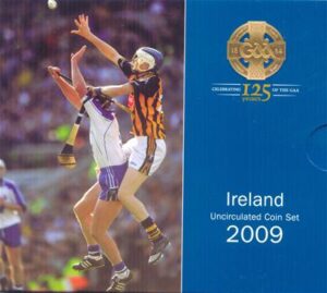 Ierland BU jaarset 2009