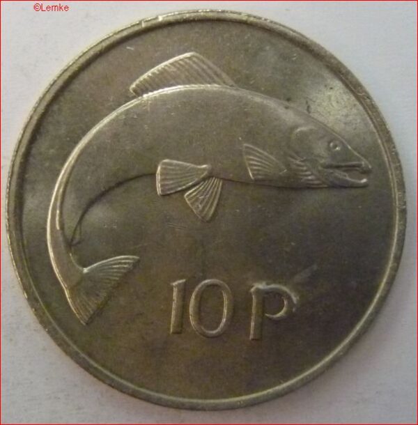 Ierland KM 23-1974 voor