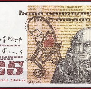 5 pound  P71-d  1984  UNC