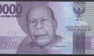 10.000 Rupiah 2016  P 157-a  UNC