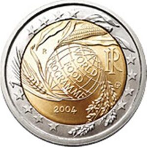 World Food Program 2004