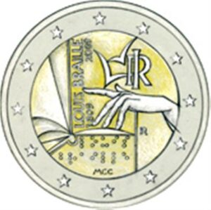 200 jaar Louis Braille 2009