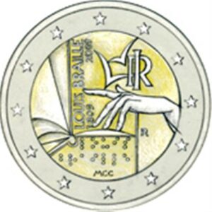 200 jaar Louis Braille 2009