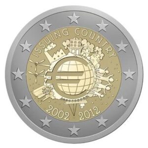 10 Jaar Euro 2012