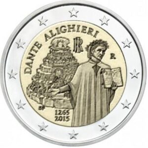 Dante Alighieri 2015