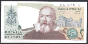 2000 lire  P103-a  1973  aUNC