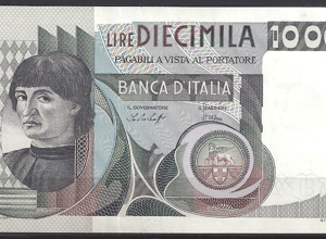 10000 lire  P106-a1  1976  aUNC