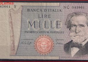 1000 lire  P101-E  1977  ZFr+