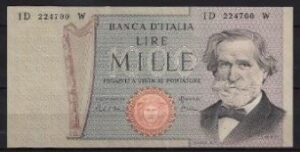 1000 Lire  P101-h 1981  UNC