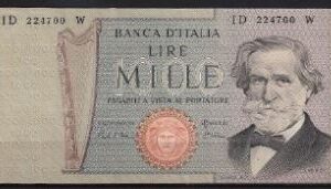 1000 Lire  P101-h 1981  UNC