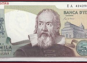 2000 lire  P103-a  1973  UNC