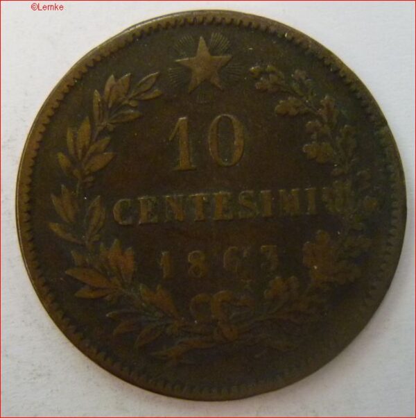 Italie KM 11.2-1863 voor7