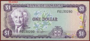 1 Dollar 1982 P 64-a UNC