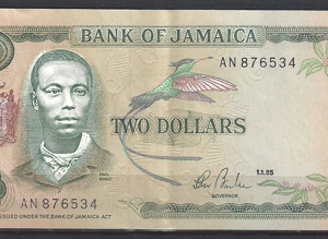 2 Dollars 1-1-1985  P 69-a  PR/XF