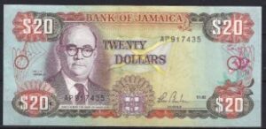 20 dollars 1985
