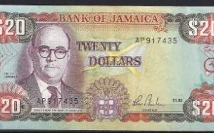 20 dollars 1985