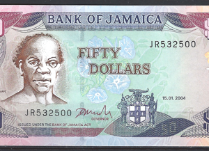 50 Dollars 15-1-2004  P 79-e  UNC