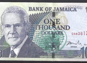 1.000 Dollars 15-1-2008  P 86-f  UNC