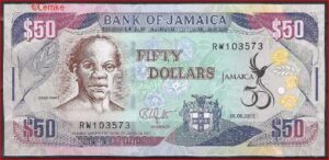 50 Dollars 6-8-2012 P 89 UNC