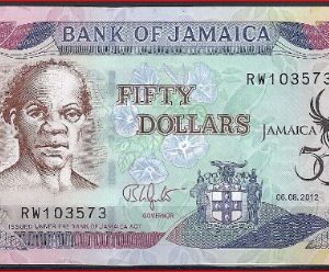 50 Dollars 6-8-2012  P 89  UNC