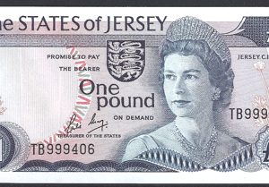 1 pound  P11-b  1976/1988  UNC