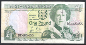 1 pound  P15-a  1989  ZFr-