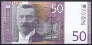 50 dinara   P155  2000  UNC