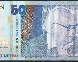 500 Escudos 2002  P 64-b  UNC