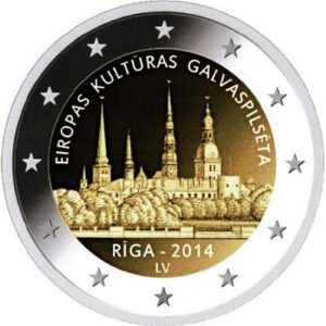 Riga Cultuur Hoofdstad 2014