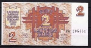 2 Roebel P36 1992 UNC