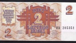 2 Roebel  P36  1992  UNC