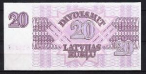 20 Roebel P39 1992 UNC