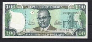 100 dollars 2003  P 30-a  UNC