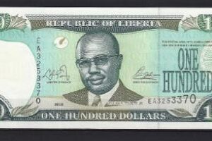 100 dollars 2003  P 30-a  UNC