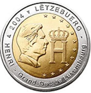 Monogram Henri 2004