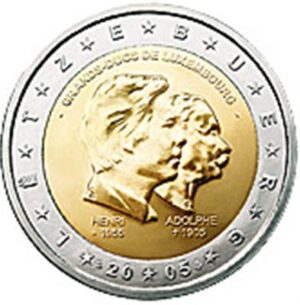 Henri en Adolphe 2005