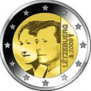 Henri en Charlotte 2009