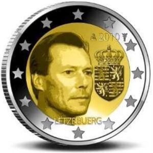 Wapen van Henri 2010